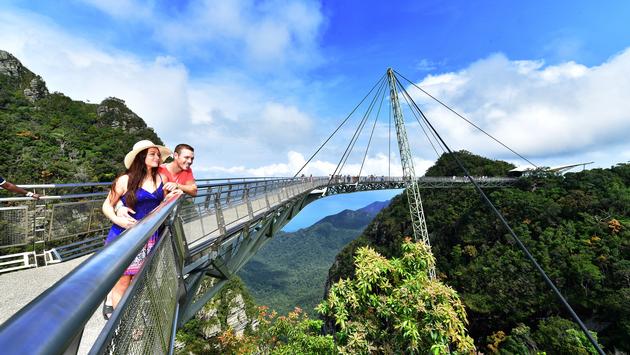 Ideal Itinerary: Langkawi Travel Bubble and Beyond Restaurant Canberra